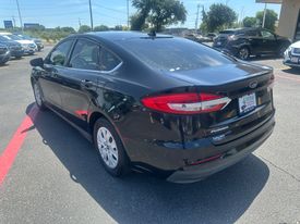 2020 Ford Fusion
