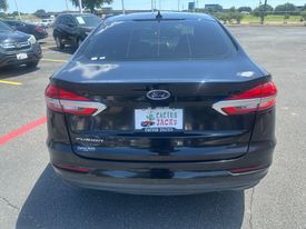 2020 Ford Fusion