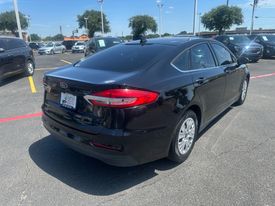 2020 Ford Fusion