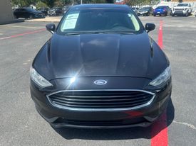 2020 Ford Fusion