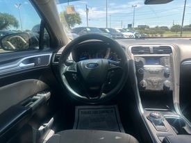 2020 Ford Fusion