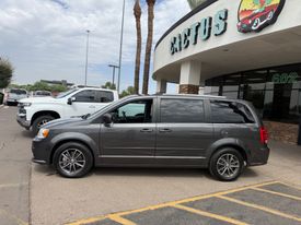 2016 Dodge Grand Caravan