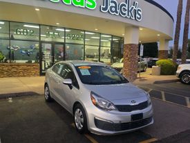 2016 Kia Rio