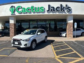 2015 Mitsubishi Outlander Sport