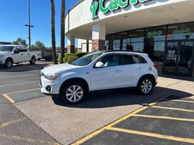 2015 Mitsubishi Outlander Sport