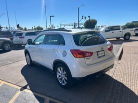 2015 Mitsubishi Outlander Sport