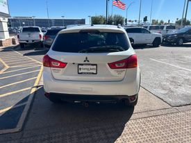 2015 Mitsubishi Outlander Sport