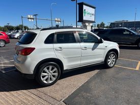 2015 Mitsubishi Outlander Sport