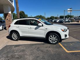 2015 Mitsubishi Outlander Sport