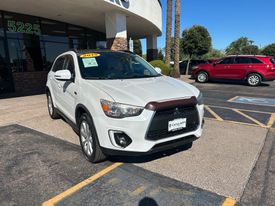 2015 Mitsubishi Outlander Sport