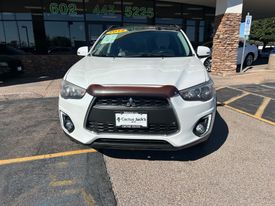 2015 Mitsubishi Outlander Sport