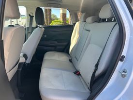 2015 Mitsubishi Outlander Sport