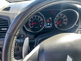 2015 Mitsubishi Outlander Sport