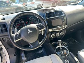 2015 Mitsubishi Outlander Sport