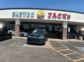 2018 Volkswagen Atlas