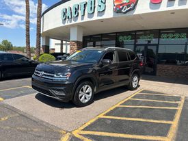 2018 Volkswagen Atlas