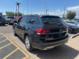 2018 Volkswagen Atlas