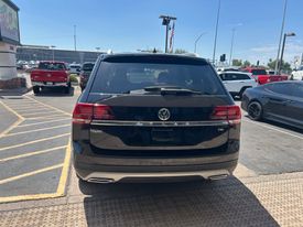 2018 Volkswagen Atlas