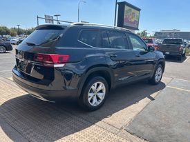 2018 Volkswagen Atlas