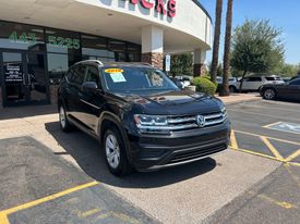 2018 Volkswagen Atlas
