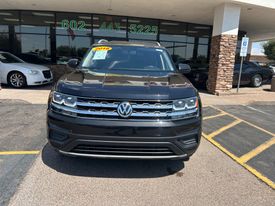 2018 Volkswagen Atlas