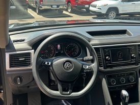 2018 Volkswagen Atlas