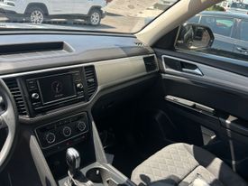 2018 Volkswagen Atlas