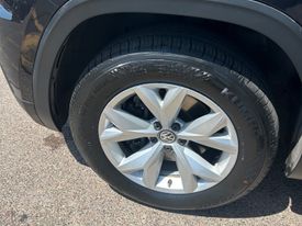 2018 Volkswagen Atlas