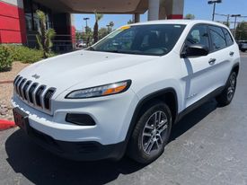 2017 Jeep Cherokee