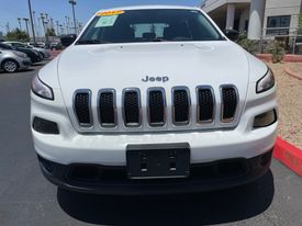 2017 Jeep Cherokee