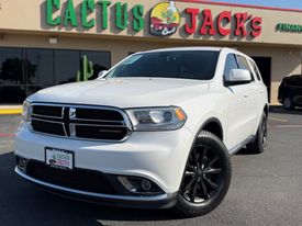 2018 Dodge Durango