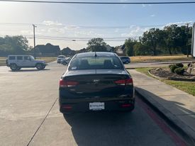 2020 Kia Rio