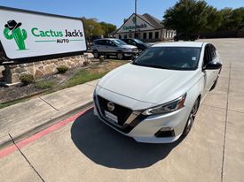 2020 Nissan Altima