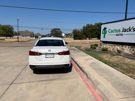 2020 Nissan Altima
