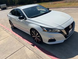 2020 Nissan Altima