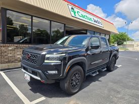 2023 Nissan Frontier