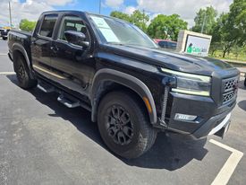 2023 Nissan Frontier