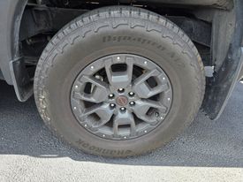 2023 Nissan Frontier