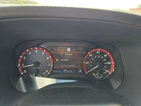 2023 Nissan Frontier