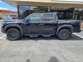 2023 Nissan Frontier