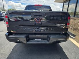 2023 Nissan Frontier
