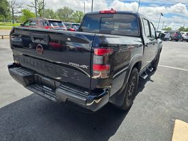 2023 Nissan Frontier