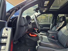 2023 Nissan Frontier