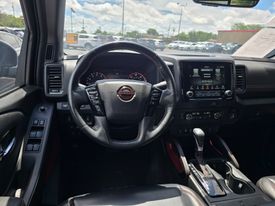 2023 Nissan Frontier