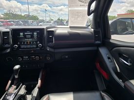 2023 Nissan Frontier