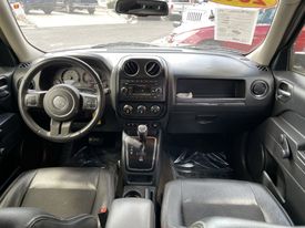 2017 Jeep Patriot