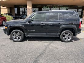 2017 Jeep Patriot