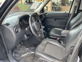 2017 Jeep Patriot