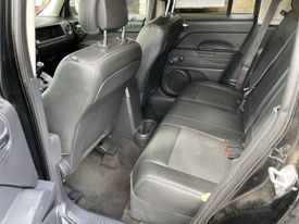 2017 Jeep Patriot