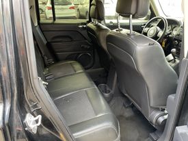 2017 Jeep Patriot